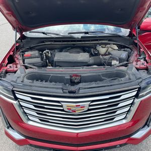 صورة 49 لـ 2021 Cadillac ESCALADE PREMIUM LUXURY PLATINUM
