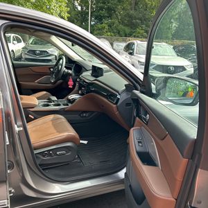 2024 Acura MDX SH-AWD W/TECH — фото 33