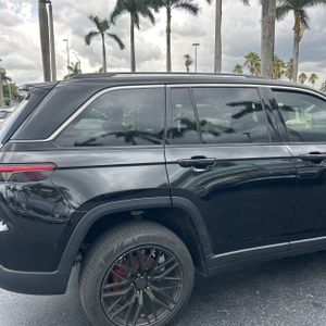 2022 JEEP GRAND CHEROKEE LIMITED — фото 9