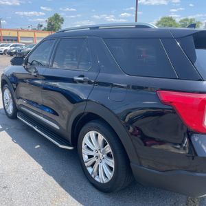 2020 FORD EXPLORER LIMITED 照片 6