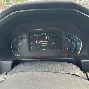 2018 Honda ODYSSEY EX-L — фото 34