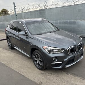 2017 BMW X1 XDRIVE28I — фото 11