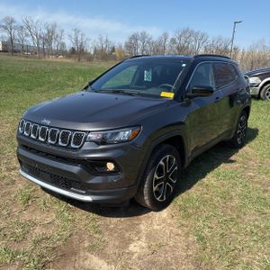 JEEP COMPASS LIMITED - 1