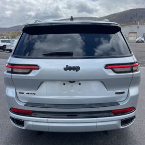 JEEP GRAND CHEROKEE L SUMMIT RESERVE - 7