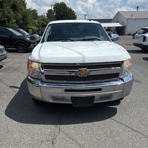2013 Chevrolet SILVERADO 1500 LS thumbnail 14