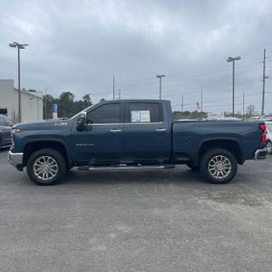 CHEVROLET SILVERADO 2500HD LTZ - 3