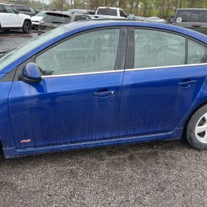 CHEVROLET CRUZE LT - 4