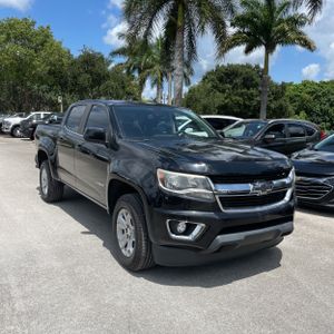 صورة مصغرة 12 لـ 2019 Chevrolet COLORADO LT