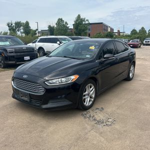 FORD FUSION SE - 1