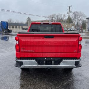 CHEVROLET SILVERADO 1500 LT - 7