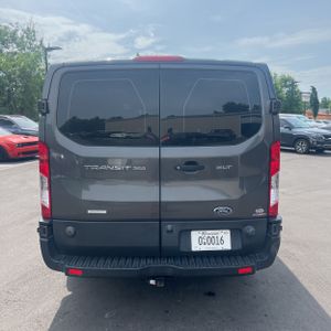 FORD TRANSIT 350 XLT - 7