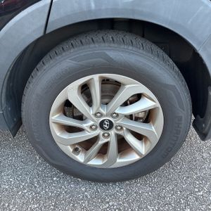 2017 Hyundai TUCSON SE 缩略图 16