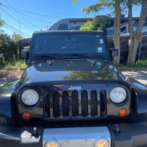2011 JEEP WRANGLER UNLIMITED SAHARA — фото 15