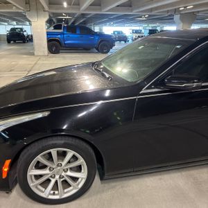 CADILLAC CTS 2.0T - 2
