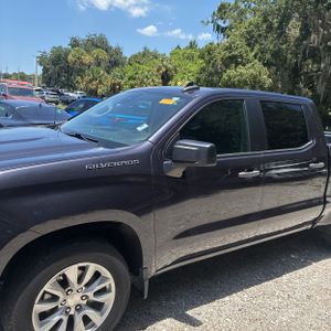 2023 Chevrolet SILVERADO 1500 CUSTOM — фото 2
