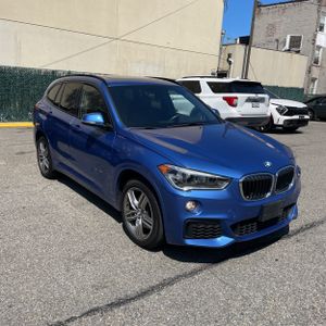 2017 BMW X1 XDRIVE28I — миниатюра 12