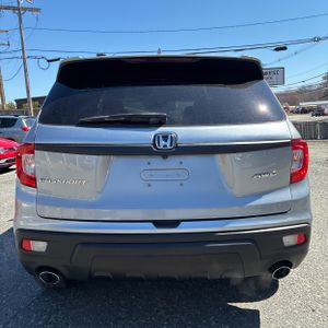 HONDA PASSPORT EX-L - 7