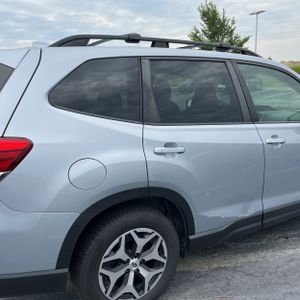 2020 Subaru FORESTER PREMIUM — фото 9