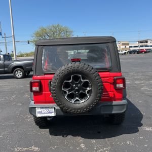 JEEP WRANGLER UNLIMITED SPORT - 7