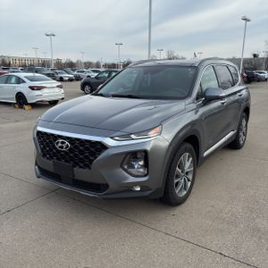 HYUNDAI SANTA FE LIMITED 2.4L - 1