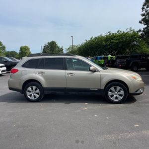 SUBARU OUTBACK 2.5I PREMIUM - 10