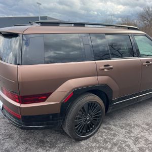 HYUNDAI SANTA FE HYBRID CALLIGRAPHY - 9