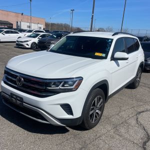 VOLKSWAGEN ATLAS SE 4MOTION - 1