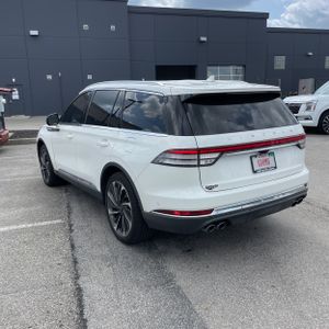LINCOLN AVIATOR RESERVE - 5
