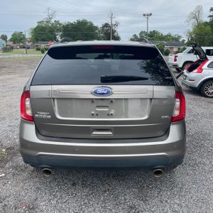 FORD EDGE SEL - 7