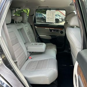 2019 Honda CR-V EX-L — фото 35