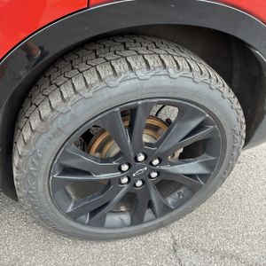 2021 Chevrolet BLAZER RS — миниатюра 18