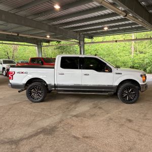 FORD F-150 XLT - 10