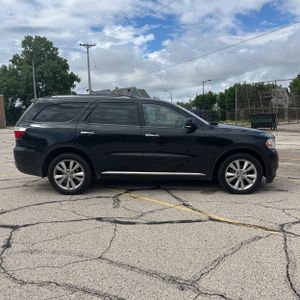2013 Dodge DURANGO CREW — фото 10