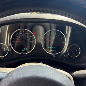 2017 JEEP WRANGLER UNLIMITED SAHARA — фото 38