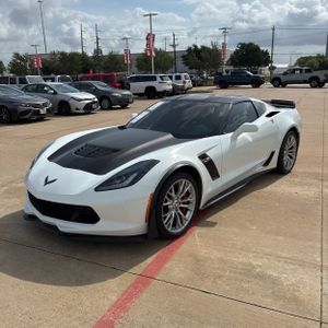 CHEVROLET CORVETTE Z06 - 1