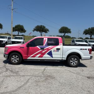 صورة 3 لـ 2015 FORD F-150 XL