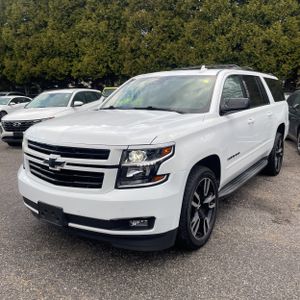 CHEVROLET SUBURBAN PREMIER - 1