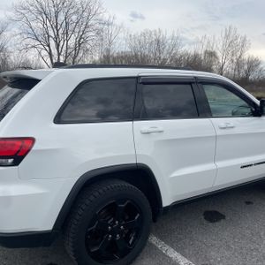 JEEP GRAND CHEROKEE UPLAND - 9