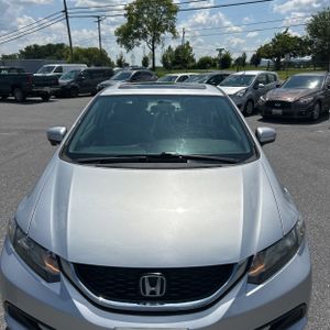 صورة مصغرة 15 لـ 2015 Honda CIVIC EX
