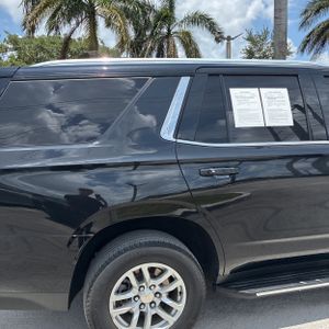 2023 Chevrolet TAHOE LT 照片 9