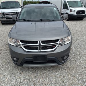 2013 Dodge JOURNEY SXT — фото 14