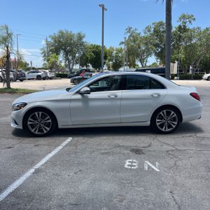 2019 Mercedes-BENZ C-CLASS — фото 3
