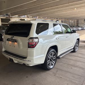 2016 Toyota 4RUNNER LIMITED photo 8