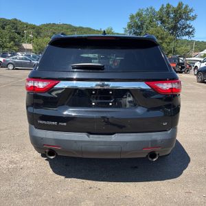 2019 Chevrolet TRAVERSE LT CLOTH 照片 7