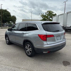 HONDA PILOT EX-L - 5
