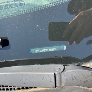 2017 Honda CIVIC LX 缩略图 50