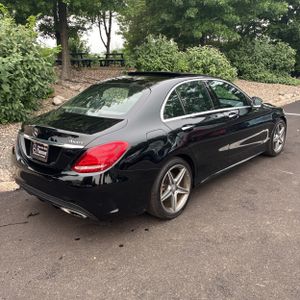 2015 Mercedes-BENZ C-CLASS photo 8