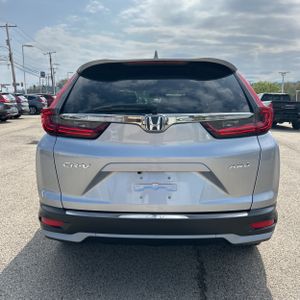 HONDA CR-V EX-L - 7