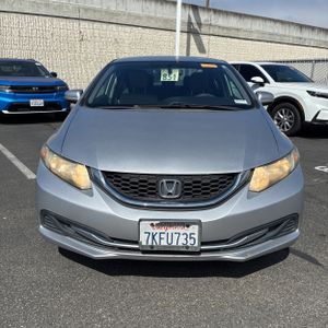 2015 Honda CIVIC LX 缩略图 14