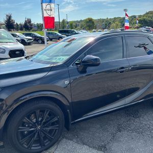 2023 Lexus RX 500H F SPORT PERFORMANCE — фото 2